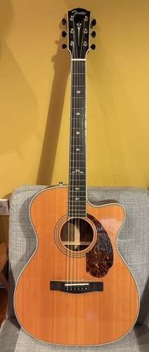 Fender paramount pm3 deluxe - fender,