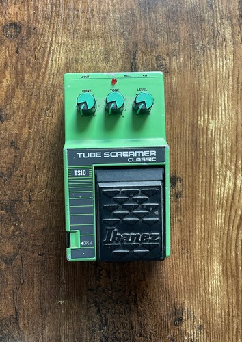 Ibanez ts10 - ibanez,