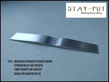 SLIDING DOOR STOP CAMPER VAN