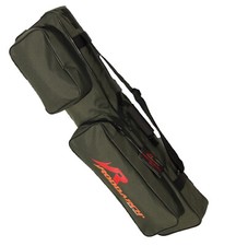 Roddarch 85cm Fishing Rod Bag and Holdall With External Pockets