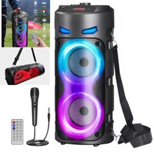 2000W Portable Bluetooth