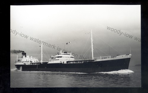 Ta1899 shell oil tanker - ta1899,