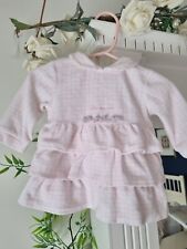 Baby Girl Designer Tutto Piccolo Dress Size  0-3 M