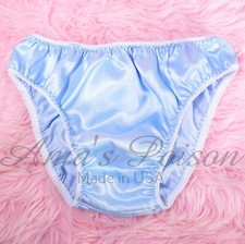 Sissy Satin Panties for MEN -