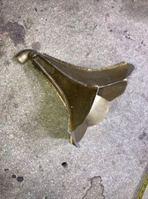 Antique toy gramophone horn - antique,