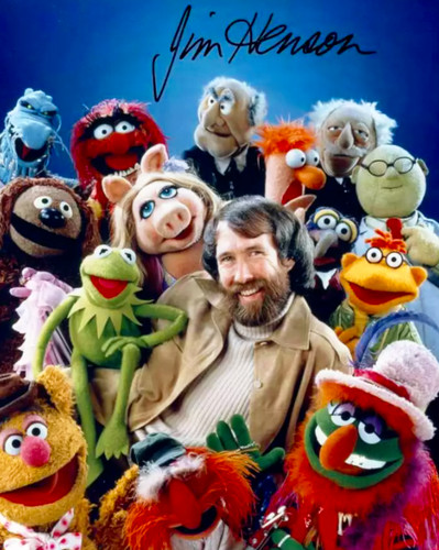 Jim henson the muppets - -,