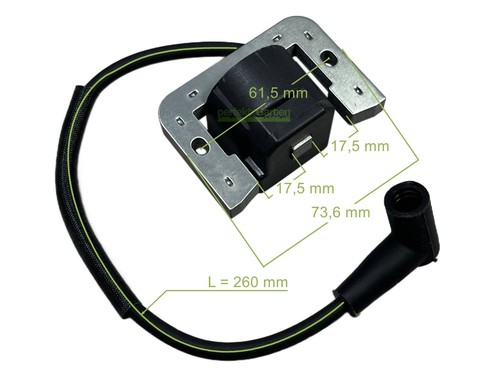 Ignition coil for - coil, kohler