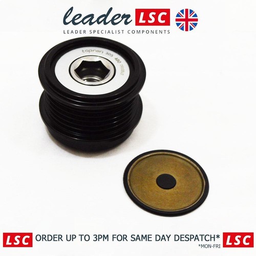 Alternator freewheel clutch - alternator,