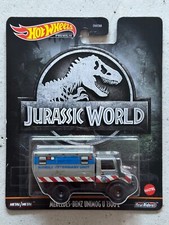 Hot Wheels Premium Jurassic