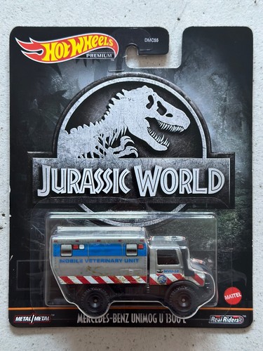 Hot wheels premium - premium, jurassic
