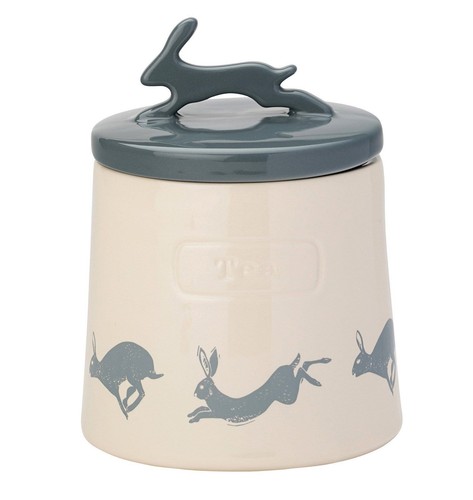 Tea canister storage food - storage,