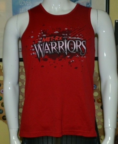 Met warriors workout sports - met-rx,