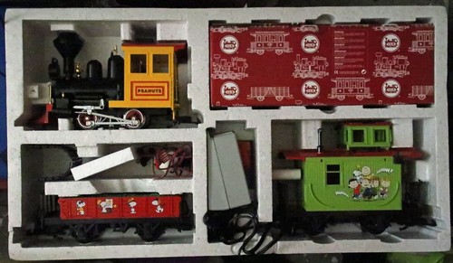 Lgb gauge peanuts set - g,