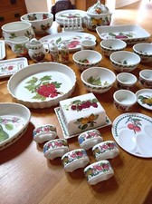 PORTMEIRION POMONA by SUSAN WILLIAMS-ELLIS - INDIVIDUALLY SOLD - 100+ A1 PIECES!