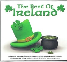 The Best Of Ireland NEW 2XCD