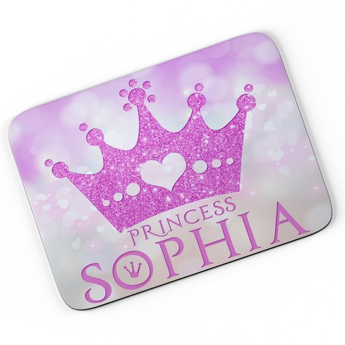 Personalised mouse mat - personalised,