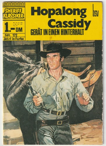 Sheriff classics 172 - sheriff, #172