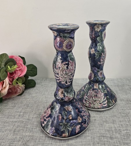 Rare vintage porcelain taper - rare,