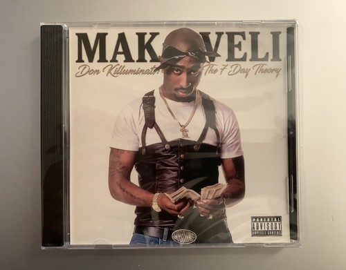 Makaveli the unreleased - makaveli, •