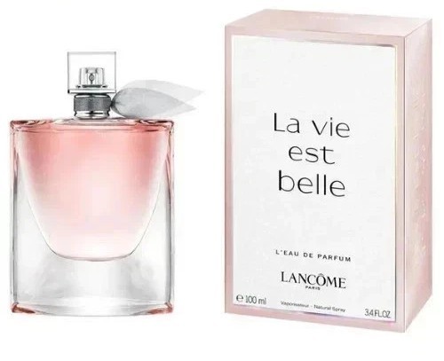 Vie est belle lancome eau - vie,