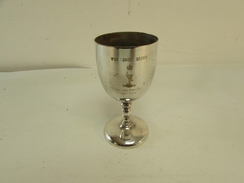 Antique silver - (ref288ak),