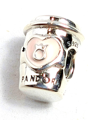 Authentic pandora charm - authentic,