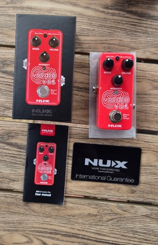 Nux voodoo vibe - nux,