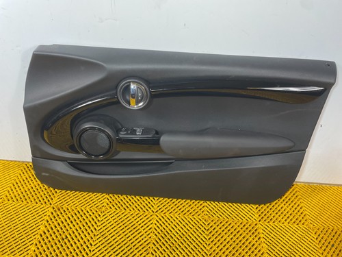 Mini cooper f56 - door, card
