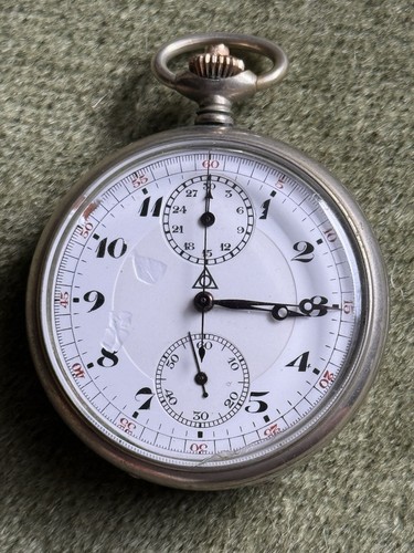 Antique pocket watch - antique,
