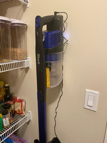 Shark rocket vacuum wall - shark,