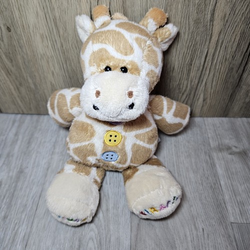 Buttons giraffe pgs - ltd, soft