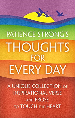 Patience strong thoughts for - patience,