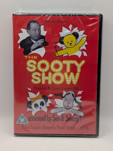 The sooty show four - sooty,