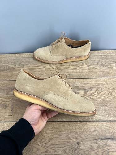 Richard james savile row - row, suede