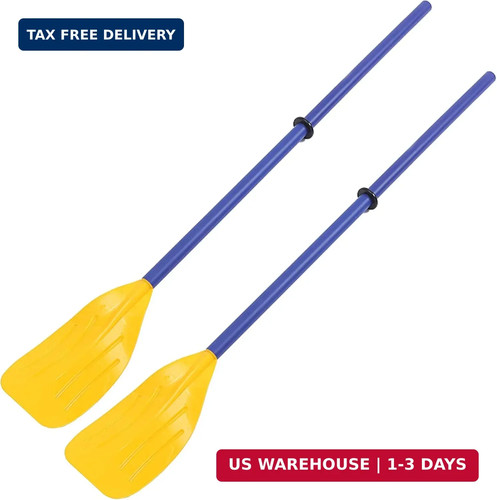 Boat oars pieces kayak - boat, 2