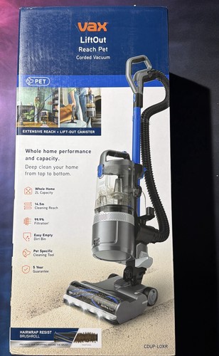 Vax liftout reach pet - liftout, pet-design