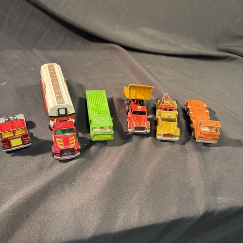 Matchbox lesney super kings - matchbox,