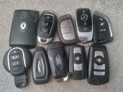 Job lot used working smart - 10,