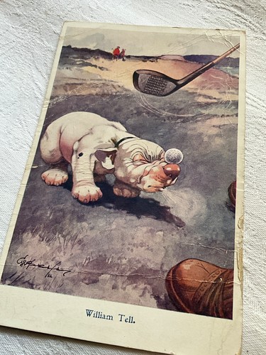 Bonzo dog vintage 1920 - dog, 1920/30s