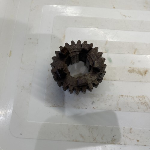 Vintage sliding gear - vintage, d12167