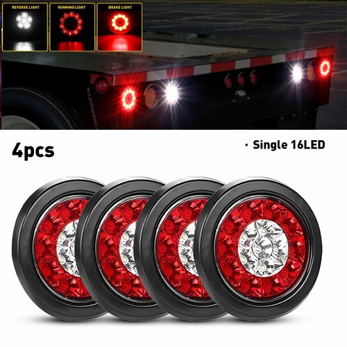 12v led rear round - led,