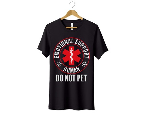 Emotional support human not - emotional,