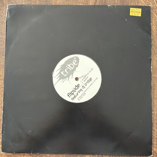 Flipside feat cridge - dj,