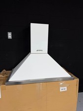 Smeg 36 " White Portofino