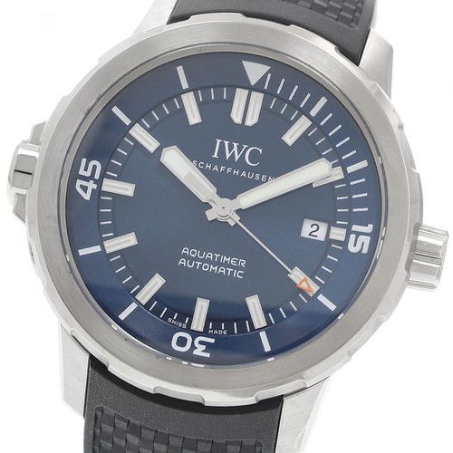 Iwc schaffhausen aquatimer - schaffhausen,