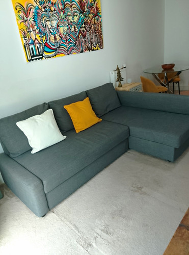 Ikea friheten grey - friheten,