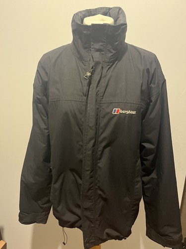 Berghaus aq2 jacket coat - aq2,
