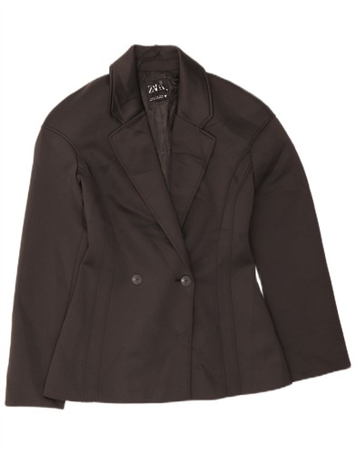 Zara womens double - double, breasted