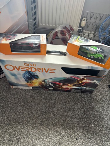 Anki overdrive starter - starter,