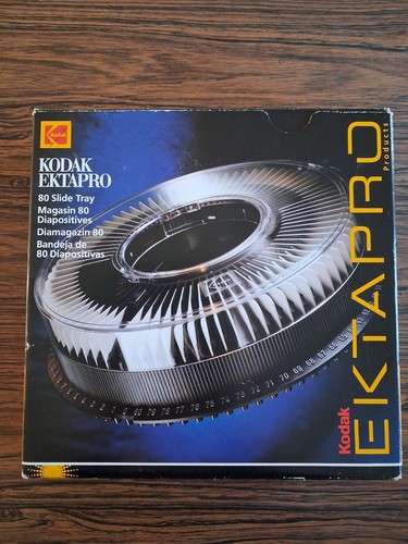 Kodak ektapro slide tray - ektapro, 80